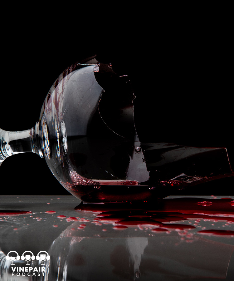 The VinePair Podcast: Has Wine Hit Rock Bottom?