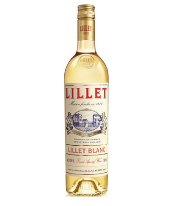 Lillet Blanc is a bottle that should disappear, according to bartenders.