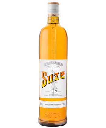 Suze is a bottle that should disappear, according to bartenders