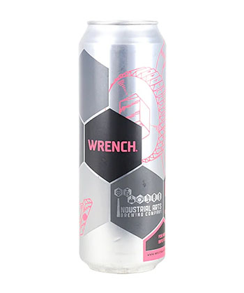 Industrial Arts Wrench is one of the most underrated hazy IPAs, according to brewers.