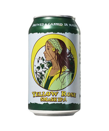 Lone Pint Yellow Rose is one of the most underrated hazy IPAs, according to brewers.