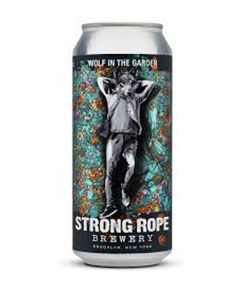 Strong Rope Brewery Wolf in the Garden is one of the most underrated hazy IPAs, according to brewers.