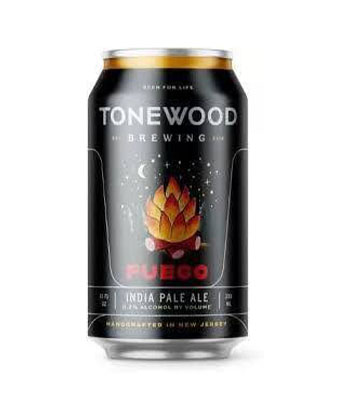 Tonewood Brewing Fuego is one of the most underrated hazy IPAs, according to brewers.