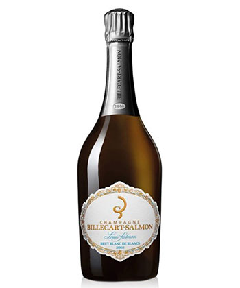 Billecart-Salmon Blanc de Blancs Cuvée Louis 2008 is a champagne worth the splurge, according to wine pros.