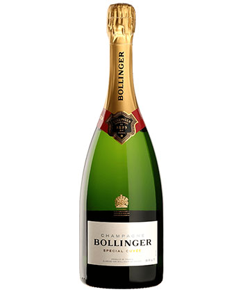 Anything from Bollinger is a champagne worth the splurge, according to wine pros.