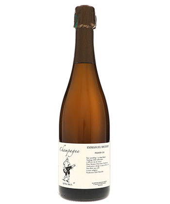 Emmanuel Brochet is a champagne worth the splurge, according to wine pros.