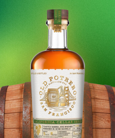 Why This American Rye Is VinePair’s Best Whiskey of 2025