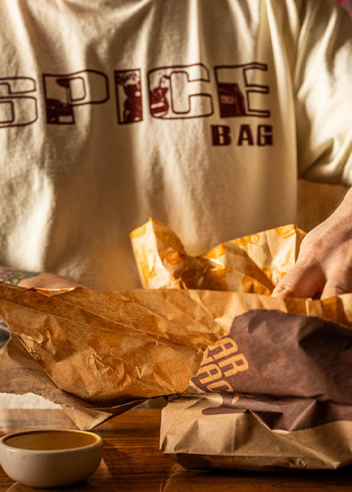 Bar Snack's spice nag is one of the best bar snacks in New York City.