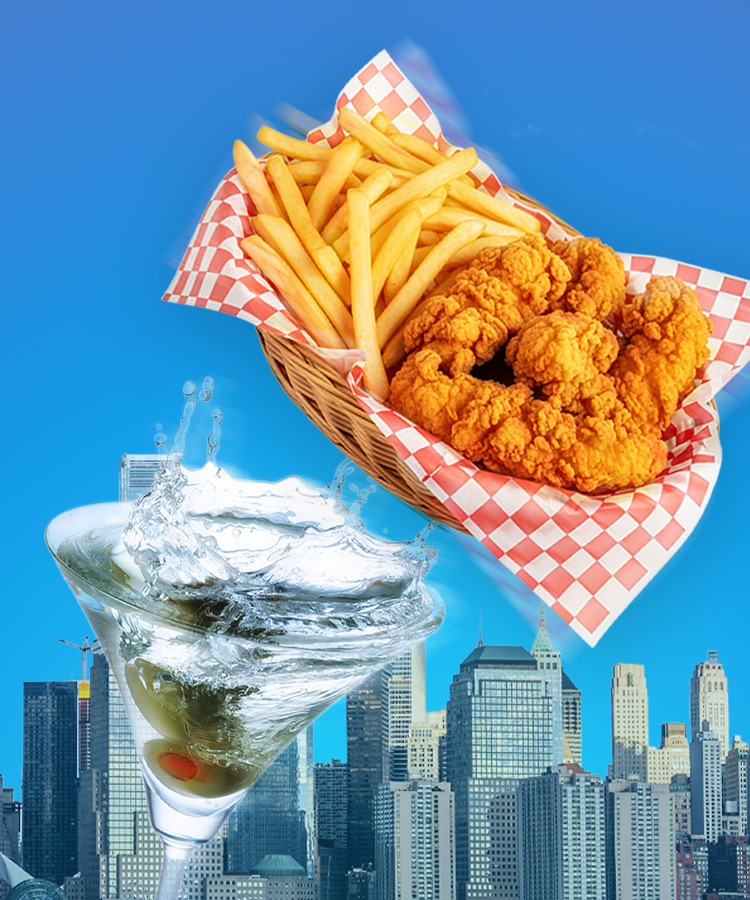 13 of the Best Bar Snacks in NYC