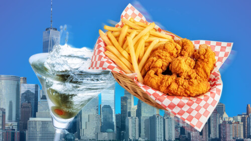13 of the Best Bar Snacks in NYC