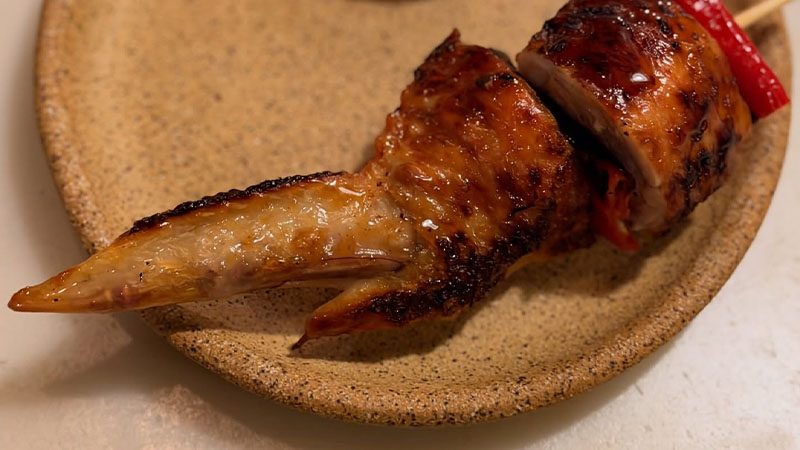 Bar Contra's chicken wings are one of the best bar snacks in New York City.