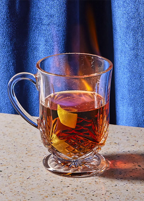 The Blue Blazer is one of the best Scotch cocktails.