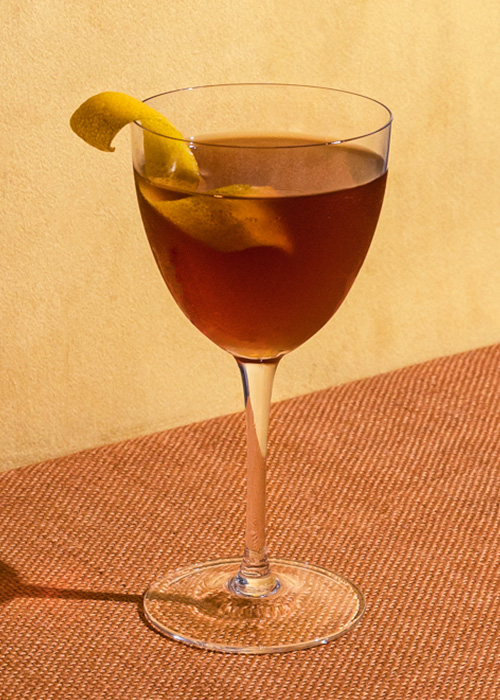 The Bobby Burns is one of the best Scotch cocktails.