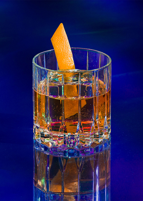 The Godfather is one of the best Scotch cocktails.