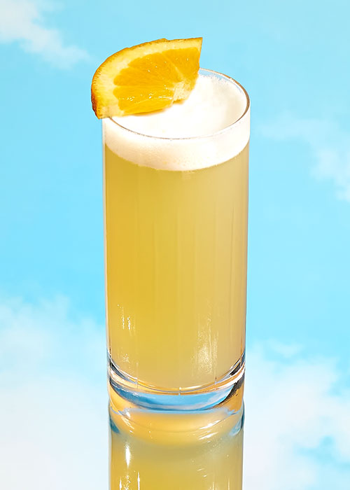 The Morning Glory Fizz is one of the best Scotch cocktails.