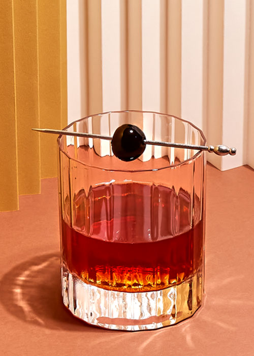 The Rob Roy is one of the best Scotch cocktails.