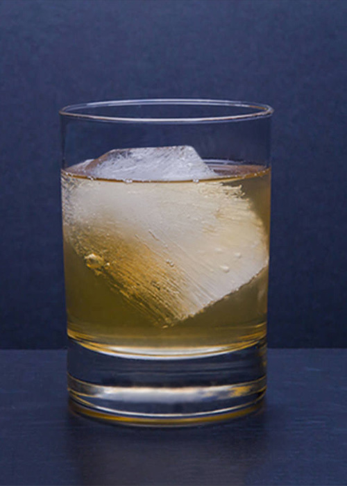 The Rusty Nail is one of the best Scotch cocktails.