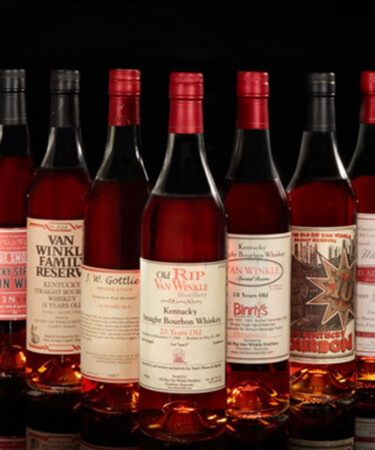 This Ultra-Rare Bourbon Just Became the Most Expensive American Whiskey Ever Sold at Auction