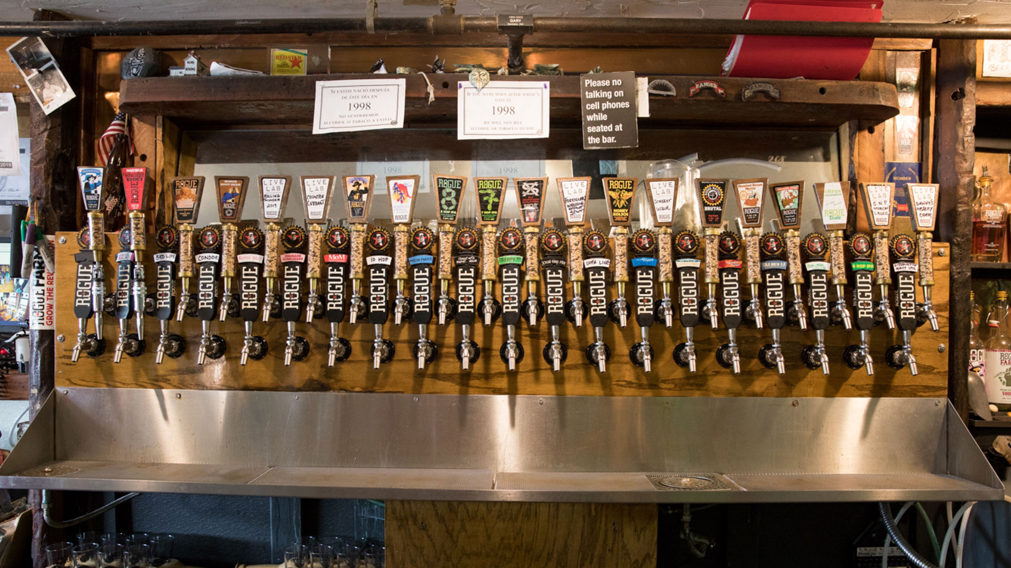 Rogue’s Dead Guy Gets New Lease on Life as Bid for Bankrupt Brewery’s IP Reaches $400k by ​Stephen Bradley