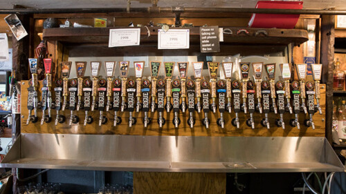 Former Rogue Employee Sues Oregon Brewing Following Mass Layoffs