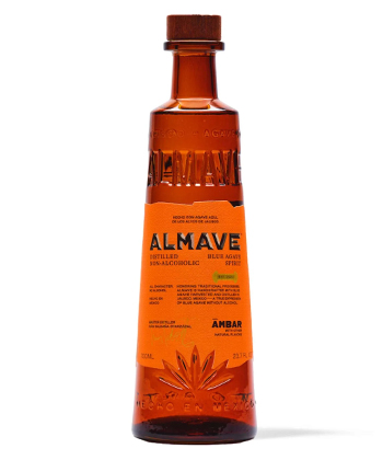Almave is one of the best non-alcoholic drinks brands for 2026.