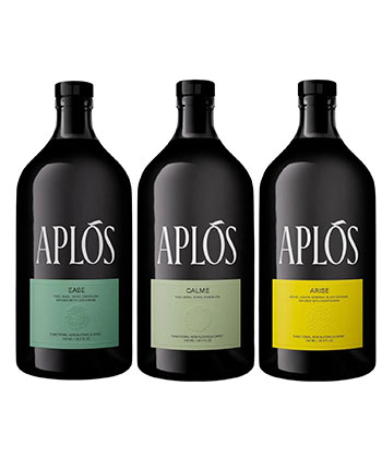 Aplós is one of the best non-alcoholic drinks brands for 2026.