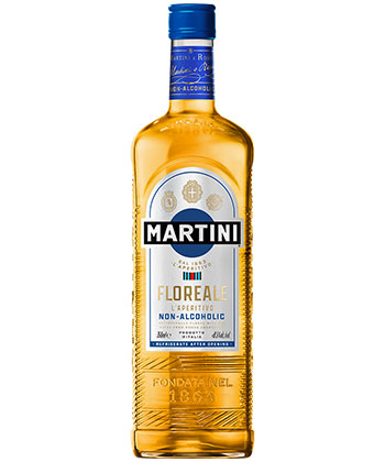 Martini is one of the best non-alcoholic drinks brands for 2026.