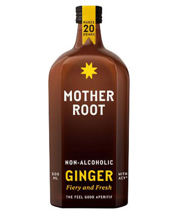 Mother Root is one of the best non-alcoholic drinks brands for 2026.