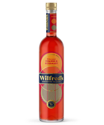 Wilfred’s Aperitif is one of the best non-alcoholic drinks brands for 2026.