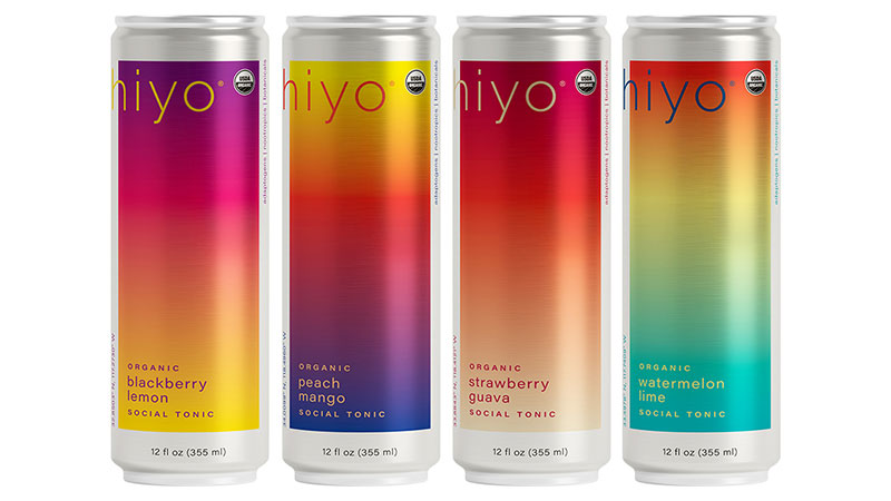Hiyo is one of the best non-alcoholic drinks brands for 2026.