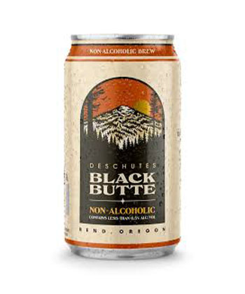 Deschutes Black Butte NA is one of the best non-alcoholic beers for 2026.