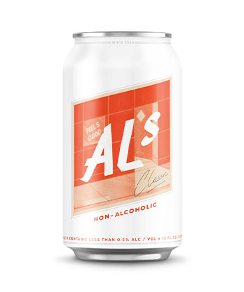 AL’s Classic is one of the best non-alcoholic beers for 2026.