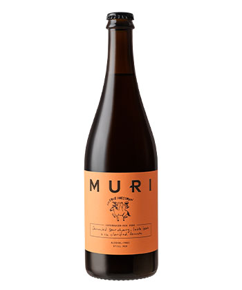 Muri x The Four Horsemen Non-Alcoholic Still Red is one of the best non-alcoholic wines for 2026.