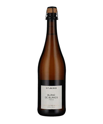 Oddbird Blanc de Blancs Non-Alcoholic Sparkling White Wine is one of the best non-alcoholic wines for 2026.
