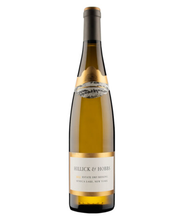 Hillick & Hobbs Estate Dry Riesling