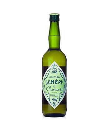Dolin Génépy Le Chamois is an alternative to Chartreuse.