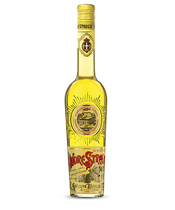 Strega is an alternative to Chartreuse.