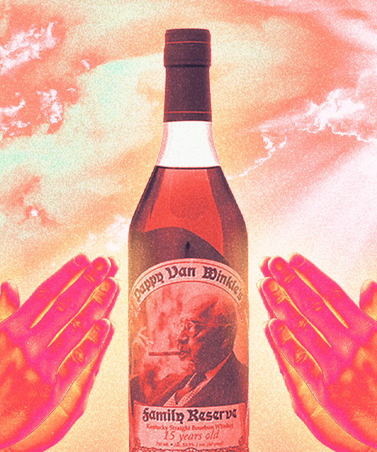 How Pappy Van Winkle Became the Ultimate Cult Bourbon