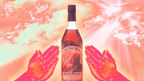 How Pappy Van Winkle Became the Ultimate Cult Bourbon
