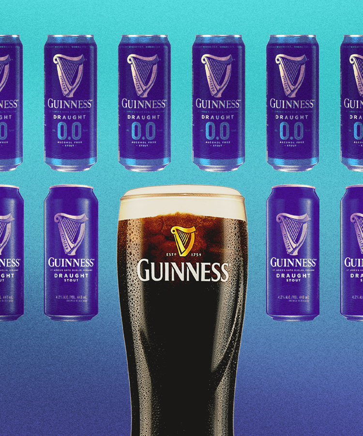 What’s a 60/40 Guinness, and Why Did it Spark Chaos Online?