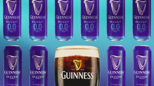 What’s a 60/40 Guinness, and Why Did it Spark Chaos Online?