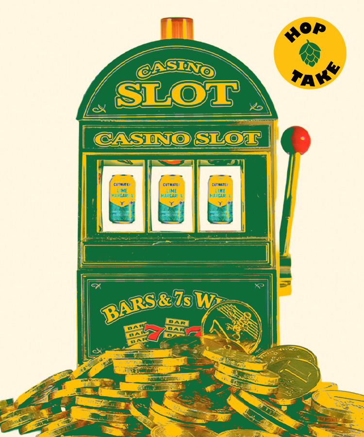 Anheuser-Busch Is Selling Cutwater Like Crazy — and Keeping Quiet About the Viral #Challenge