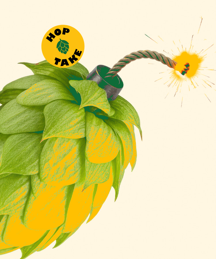 The U.S. Hop Industry Is on a Knife’s Edge