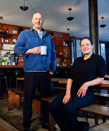 How Williamsburg’s Lighthouse Quietly Became the Bar Industry’s Hangout