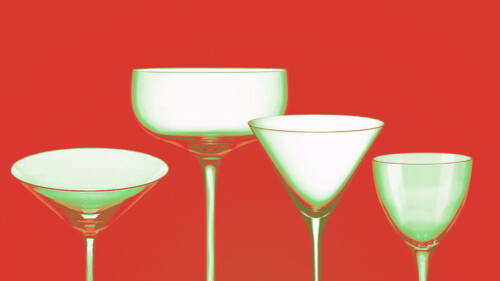 The Definitive Ranking of Martini Glass Shapes