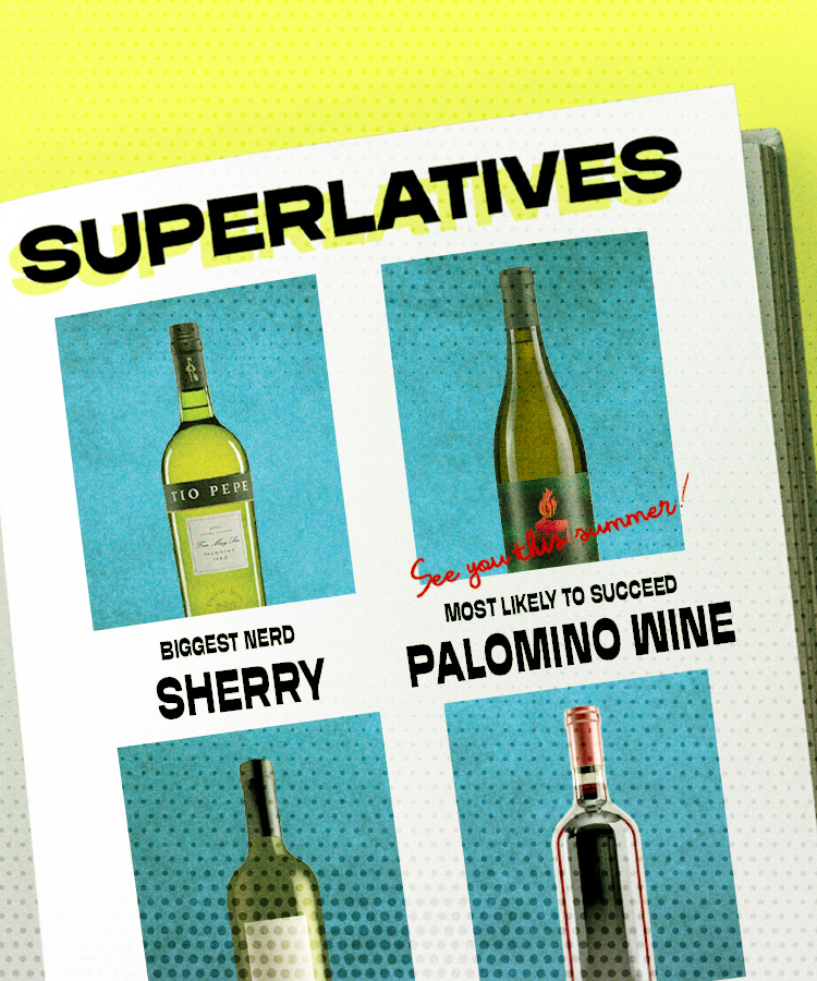 Sherry Might Never Be Cool, But Is There Hope for Its Signature Grape Palomino?