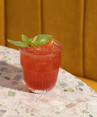 This Boston Pizzeria Infuses Its Pepperoni Pies Into a Negroni