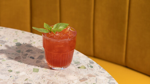 This Boston Pizzeria Infuses Its Pepperoni Pies Into a Negroni