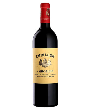 Château Angélus Le Carillon d’Angelus is an alternative to Petrus.