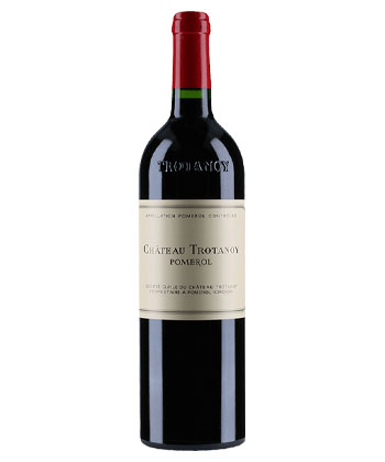 Château Trotanoy Pomerol is an alternative to Petrus.